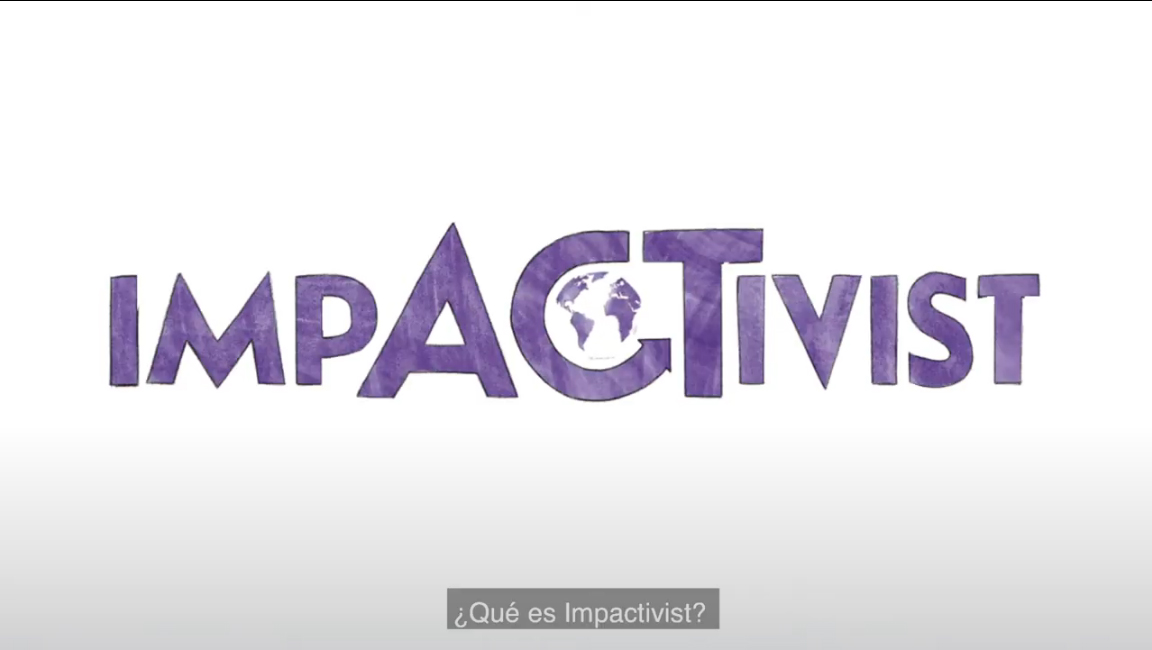 video que es impactivist